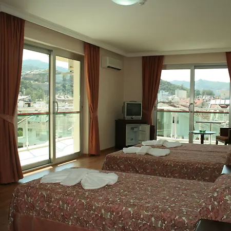 Szálloda Alkan Marmaris