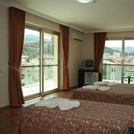 Szálloda Alkan Marmaris