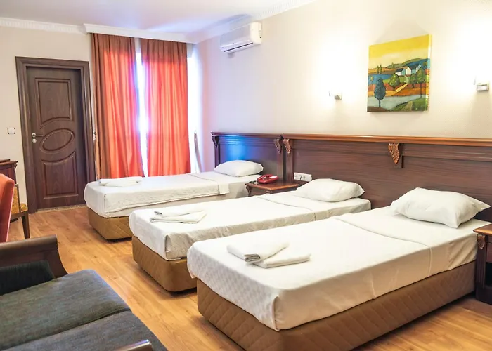 Alkan 3* Мармарис