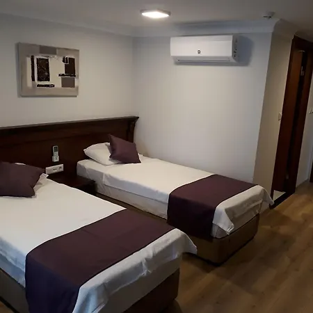 Hotel Alkan 3*