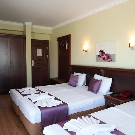 Alkan Hotel 3*