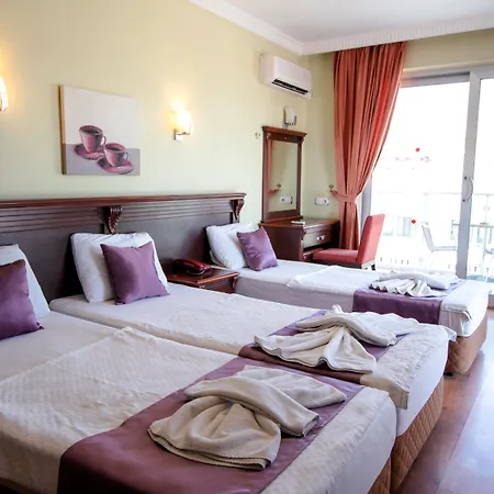 Alkan Hotel 3*