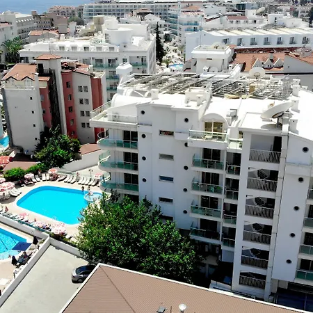 Otel Alkan Marmaris