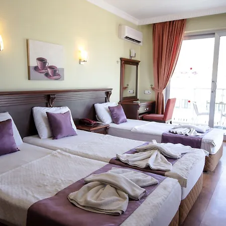 Alkan Otel Marmaris