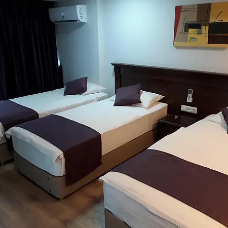Alkan Otel Marmaris