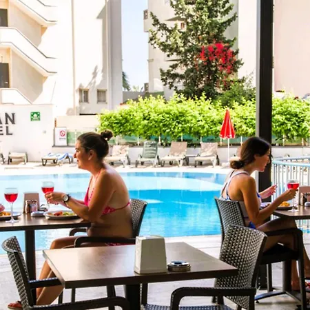 Alkan Otel Marmaris