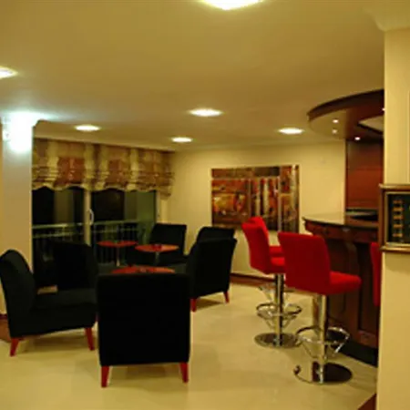 Otel Alkan 3*