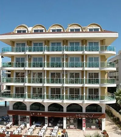 Alkan 3* Marmaris