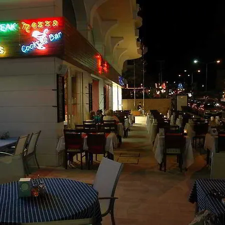Hotel Alkan Marmaris