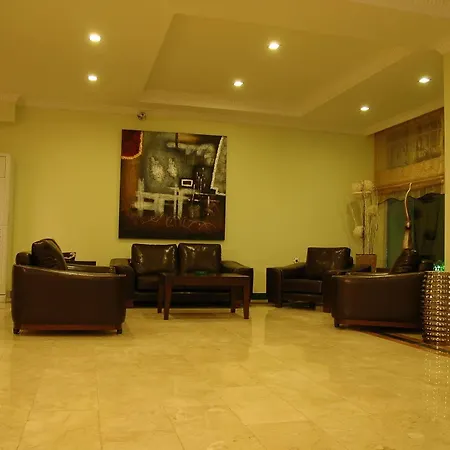 Alkan Hotel 3*