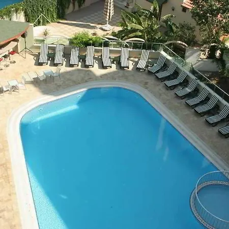 Hotel Alkan
