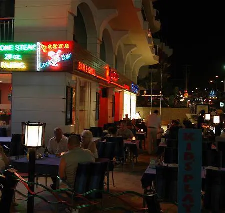 Otel Alkan 3*