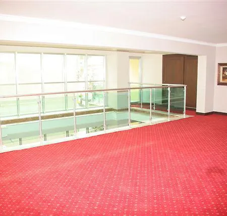 Alkan Hotel