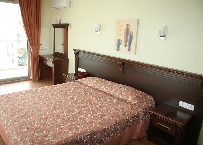 Alkan Hotel Marmaris