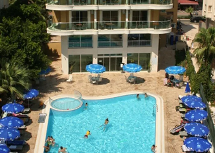 Hotel Alkan Marmaris
