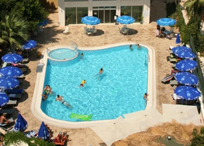 Alkan 马尔马里斯