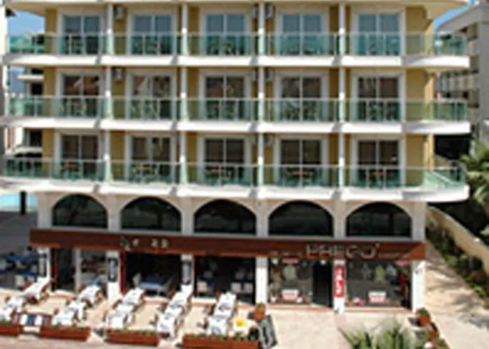 Hotel Alkan Marmaris