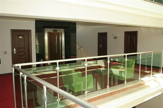 Alkan Hotel 3*