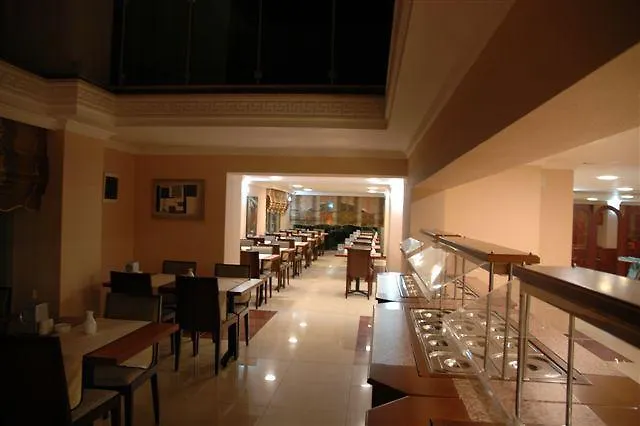 酒店 Alkan 马尔马里斯