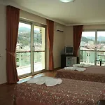 Szálloda Alkan Marmaris