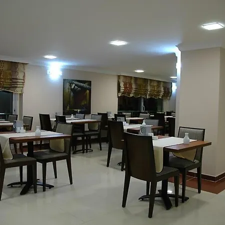 Hotel Alkan Marmaris