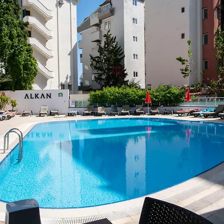 Alkan Hotell Marmaris