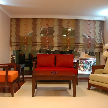 Hotel Alkan 3*