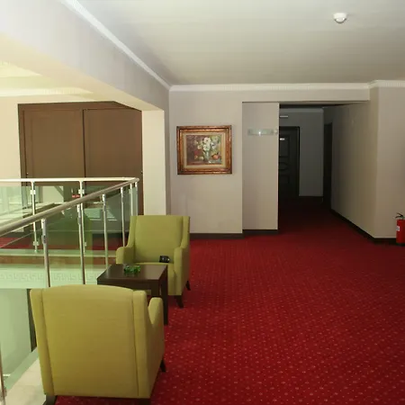 Hotel Alkan Marmaris