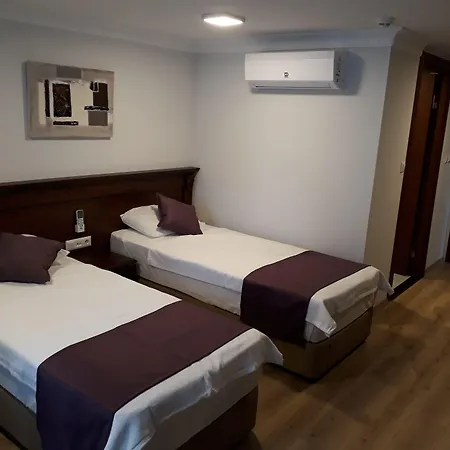 Hotel Alkan