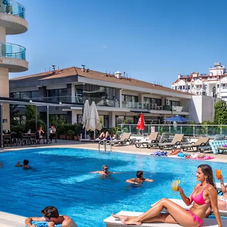 Hotel Alkan 3*