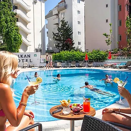 Hotel Alkan 3*