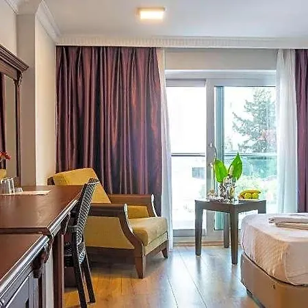 Alkan Hotel