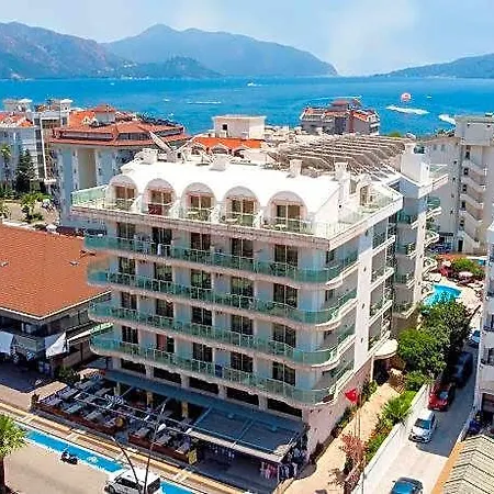 Alkan 3* Marmaris