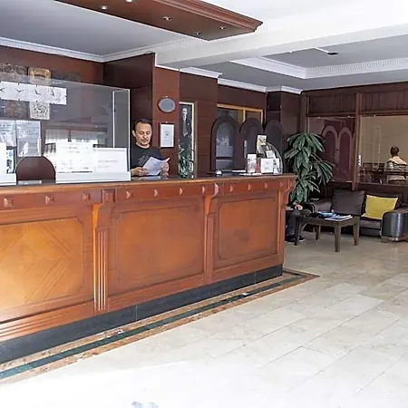 Hotel Alkan 3*