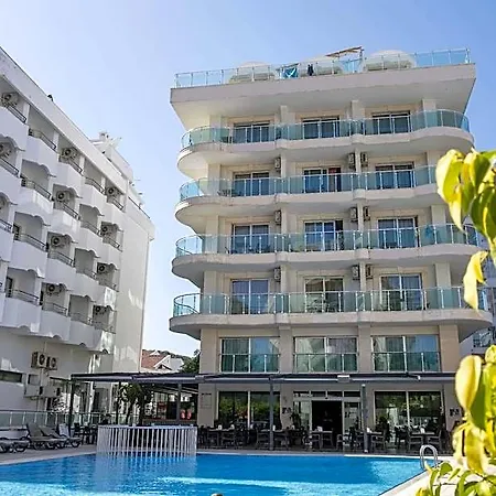 Alkan Hotel 3*