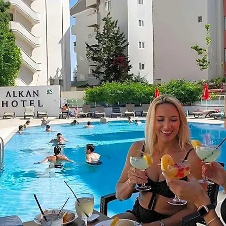 Hotel Alkan Marmaris