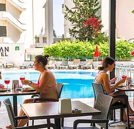 Hotel Alkan Marmaris