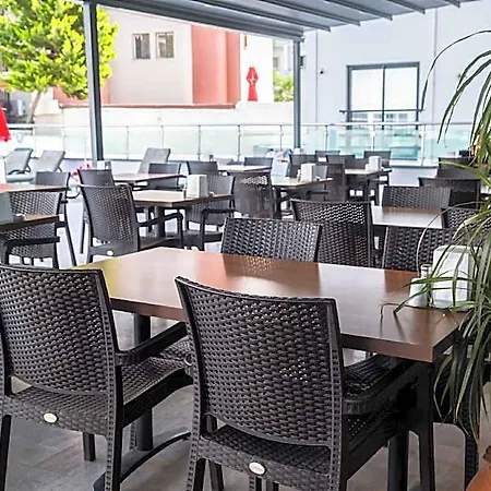 Hotel Alkan
