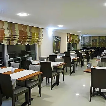 Hotel Alkan