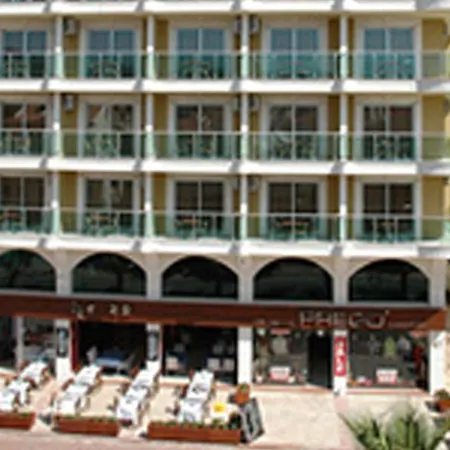 Hotel Alkan Marmaris
