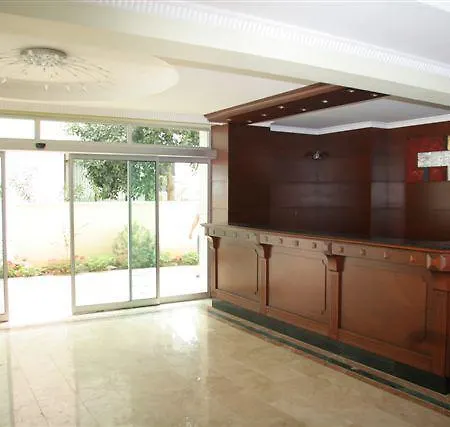 Hotel Alkan