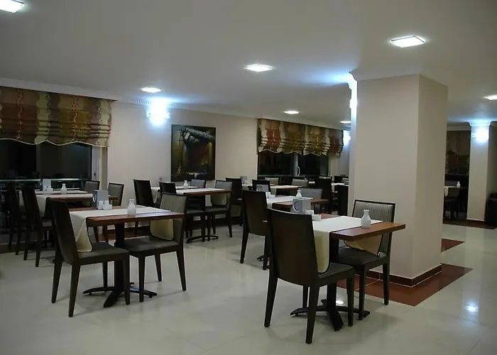 Hotell Alkan Marmaris