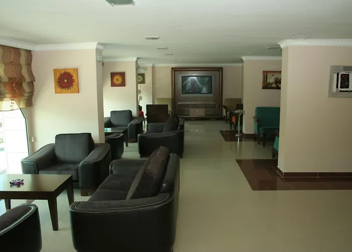 Hotell Alkan Marmaris