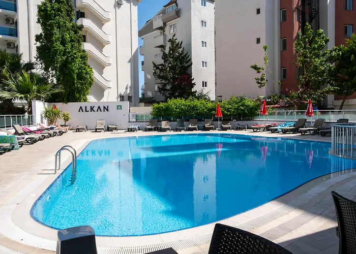 Alkan Hotell Marmaris