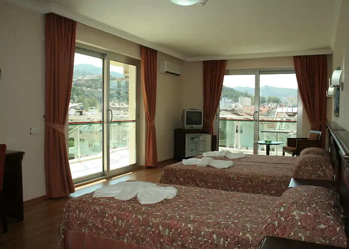 Hotell Alkan Marmaris