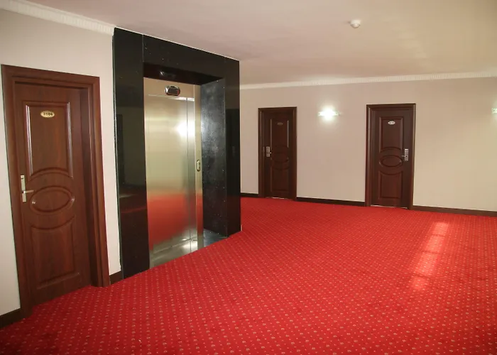 Hotell Alkan Marmaris