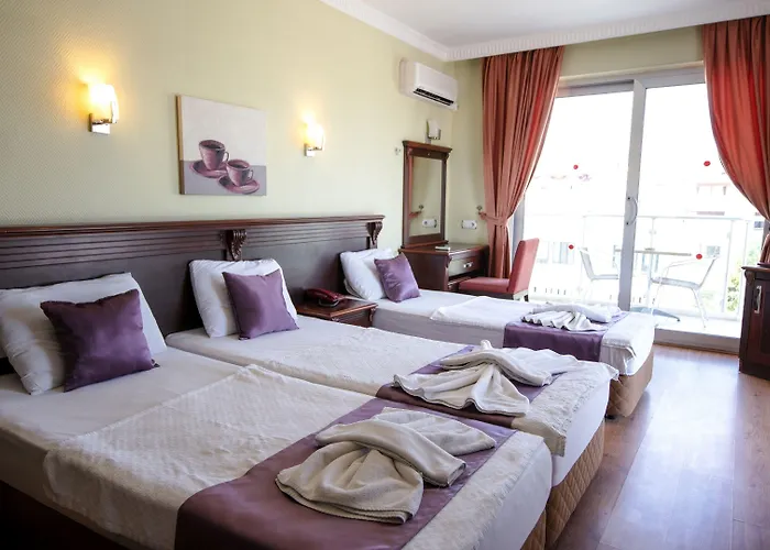 Alkan Hotell Marmaris