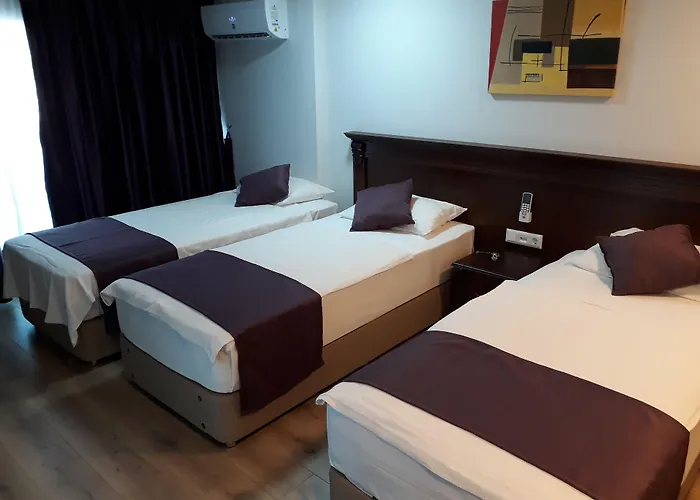 Alkan Hotell Marmaris