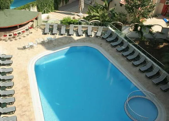 Alkan Hotel Marmaris
