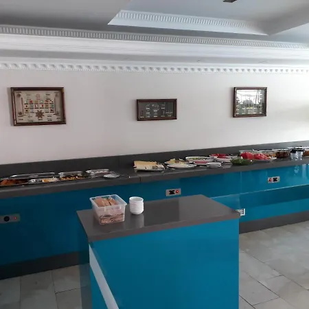 酒店 阿尔肯酒店